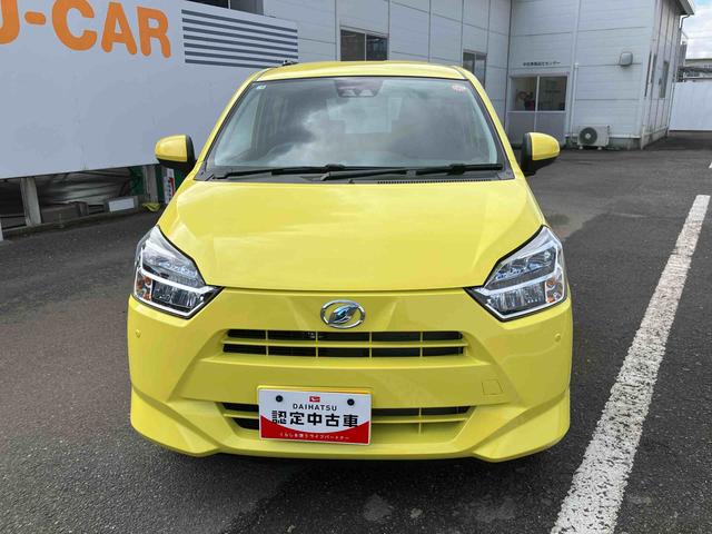 ミライースX SAIII ワンオーナー走行距離無制限12ヶ月保証付き 盗難防止アラーム 衝突回避支援ブレーキ機能 レーンキープアシスト 運転席助手席エアバック Bカメ 横滑防止 点検記録簿付 1オーナー LEDライト オートハイビーム(大分県)の中古車