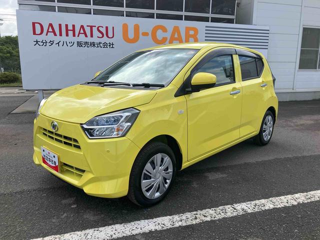 ミライースX SAIII ワンオーナー走行距離無制限12ヶ月保証付き 盗難防止アラーム 衝突回避支援ブレーキ機能 レーンキープアシスト 運転席助手席エアバック Bカメ 横滑防止 点検記録簿付 1オーナー LEDライト オートハイビーム(大分県)の中古車