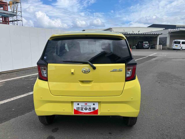 ミライースX SAIII ワンオーナー走行距離無制限12ヶ月保証付き 盗難防止アラーム 衝突回避支援ブレーキ機能 レーンキープアシスト 運転席助手席エアバック Bカメ 横滑防止 点検記録簿付 1オーナー LEDライト オートハイビーム(大分県)の中古車