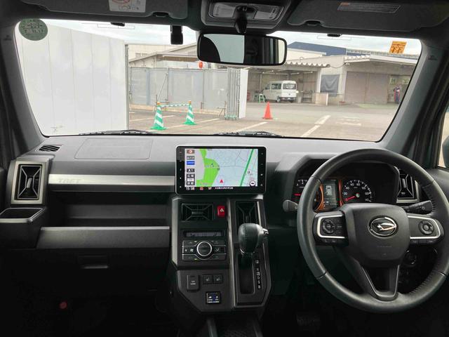 タフトGターボ走行距離無制限12ヶ月保証付き 両側電動スライドドア DVD再生可 誤発進抑制装置 LKA バックカメラ付き 禁煙 ブルートゥース USB LEDライト ナビ オートライト キーフリーシステム 記録簿(大分県)の中古車