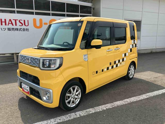 ウェイクＬ　ＳＡ走行距離無制限１２ヶ月保証付き　プリクラッシュセーフティ　キーフリー　ＥＳＣ　バックモニター　スマートキー　助手席エアバッグ　エアバック　ＡＢＳ　記録簿　セキュリティアラーム　ＡＵＴＯライト（大分県）の中古車