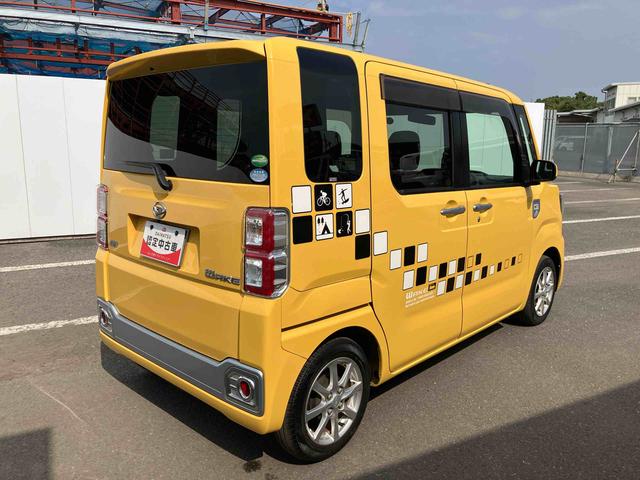 ウェイクＬ　ＳＡ走行距離無制限１２ヶ月保証付き　プリクラッシュセーフティ　キーフリー　ＥＳＣ　バックモニター　スマートキー　助手席エアバッグ　エアバック　ＡＢＳ　記録簿　セキュリティアラーム　ＡＵＴＯライト（大分県）の中古車