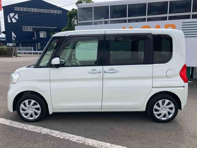 タントＸ　ＳＡIII走行距離無制限１２ヶ月保証付き　スマ−トキ−　禁煙　シートヒター　両側スライド片側電動　車線逸脱警報　定期点検記録簿　オートライト　オートハイビーム　ＥＳＣ　運転席エアバック　キーレスエントリー（大分県）の中古車