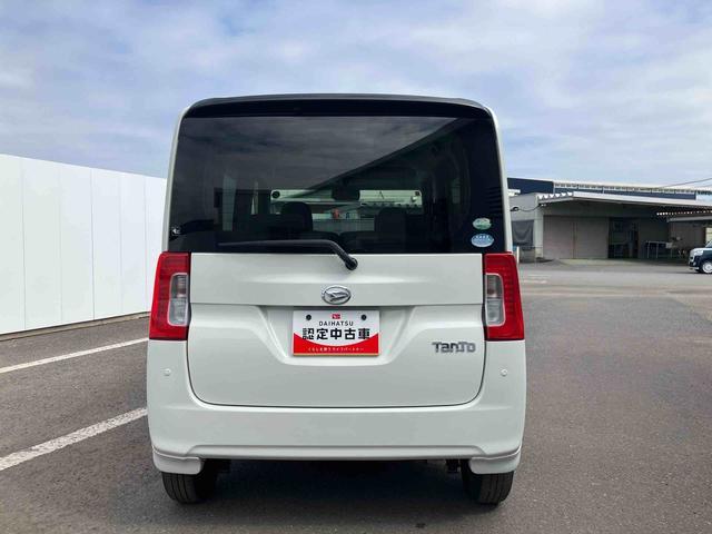 タントＸ　ＳＡIII走行距離無制限１２ヶ月保証付き　スマ−トキ−　禁煙　シートヒター　両側スライド片側電動　車線逸脱警報　定期点検記録簿　オートライト　オートハイビーム　ＥＳＣ　運転席エアバック　キーレスエントリー（大分県）の中古車