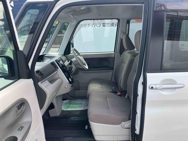 タントＸ　ＳＡIII走行距離無制限１２ヶ月保証付き　スマ−トキ−　禁煙　シートヒター　両側スライド片側電動　車線逸脱警報　定期点検記録簿　オートライト　オートハイビーム　ＥＳＣ　運転席エアバック　キーレスエントリー（大分県）の中古車