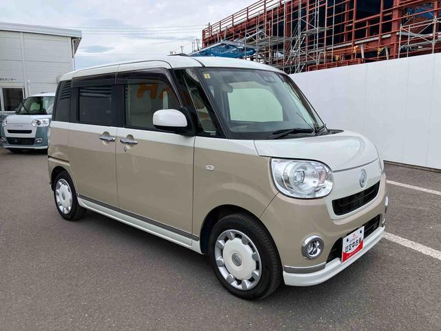 ムーヴキャンバスＧ　ＳＡIII走行距離無制限１２ヶ月保証付き　運転席シートヒーター　横滑り防止　衝突軽減ブレーキ　盗難防止　レーンアシスト　バックモニター　ブルートゥース　ＬＥＤライト　アイストップ　スマキー　ドライブレコーダー（大分県）の中古車