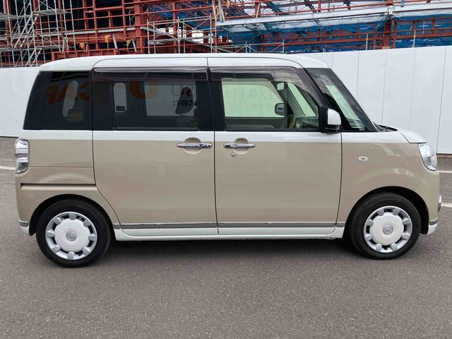 ムーヴキャンバスＧ　ＳＡIII走行距離無制限１２ヶ月保証付き　運転席シートヒーター　横滑り防止　衝突軽減ブレーキ　盗難防止　レーンアシスト　バックモニター　ブルートゥース　ＬＥＤライト　アイストップ　スマキー　ドライブレコーダー（大分県）の中古車