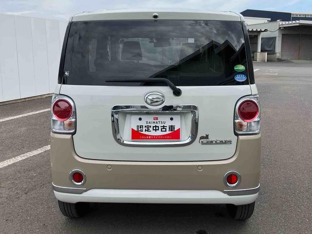 ムーヴキャンバスＧ　ＳＡIII走行距離無制限１２ヶ月保証付き　運転席シートヒーター　横滑り防止　衝突軽減ブレーキ　盗難防止　レーンアシスト　バックモニター　ブルートゥース　ＬＥＤライト　アイストップ　スマキー　ドライブレコーダー（大分県）の中古車