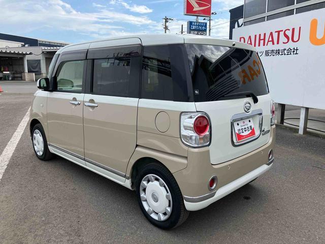 ムーヴキャンバスＧ　ＳＡIII走行距離無制限１２ヶ月保証付き　運転席シートヒーター　横滑り防止　衝突軽減ブレーキ　盗難防止　レーンアシスト　バックモニター　ブルートゥース　ＬＥＤライト　アイストップ　スマキー　ドライブレコーダー（大分県）の中古車