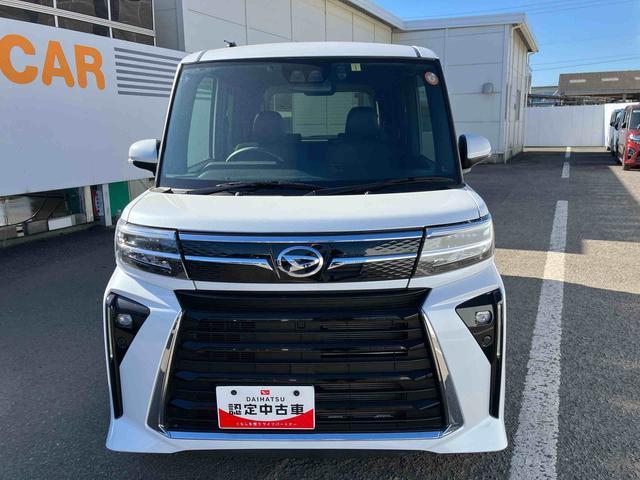 タントカスタムＸ走行距離無制限１２ヶ月保証付き　衝突軽減ブレーキ　車線逸脱防止　Ｂｌｕｅｔｏｏｔｈオーディオ　アイドリングストップ機能　Ｂカメラ　禁煙　盗難警報装置　ＬＥＤ　ＥＴＣ　キーレスエントリー　オートＬＥＤ（大分県）の中古車