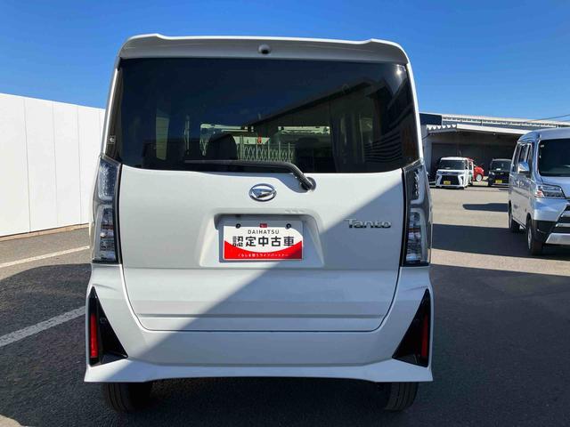 タントカスタムＸ走行距離無制限１２ヶ月保証付き　衝突軽減ブレーキ　車線逸脱防止　Ｂｌｕｅｔｏｏｔｈオーディオ　アイドリングストップ機能　Ｂカメラ　禁煙　盗難警報装置　ＬＥＤ　ＥＴＣ　キーレスエントリー　オートＬＥＤ（大分県）の中古車