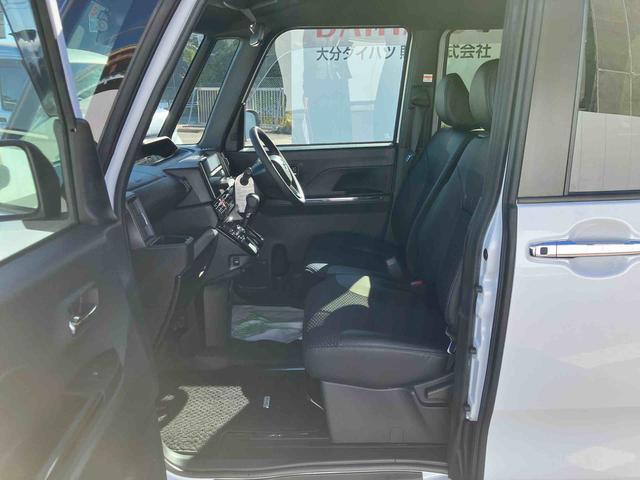 タントカスタムＸ走行距離無制限１２ヶ月保証付き　衝突軽減ブレーキ　車線逸脱防止　Ｂｌｕｅｔｏｏｔｈオーディオ　アイドリングストップ機能　Ｂカメラ　禁煙　盗難警報装置　ＬＥＤ　ＥＴＣ　キーレスエントリー　オートＬＥＤ（大分県）の中古車