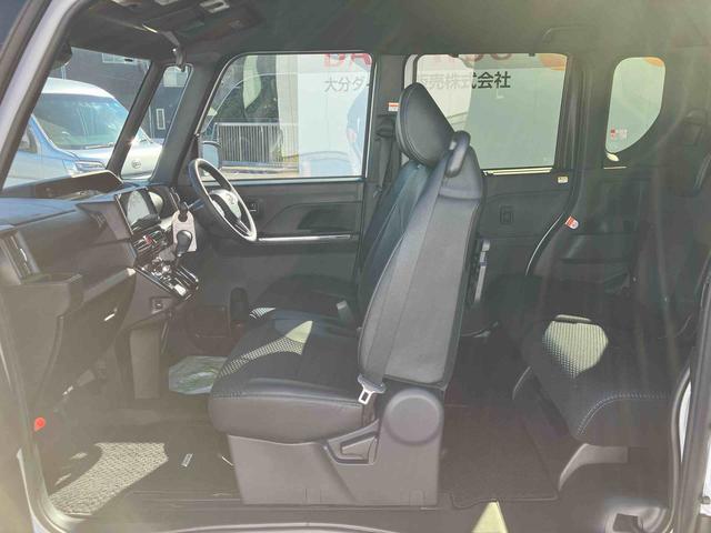 タントカスタムＸ走行距離無制限１２ヶ月保証付き　衝突軽減ブレーキ　車線逸脱防止　Ｂｌｕｅｔｏｏｔｈオーディオ　アイドリングストップ機能　Ｂカメラ　禁煙　盗難警報装置　ＬＥＤ　ＥＴＣ　キーレスエントリー　オートＬＥＤ（大分県）の中古車