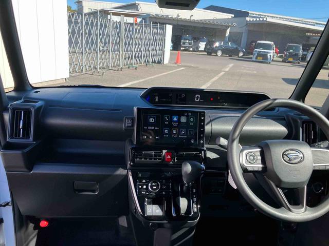 タントカスタムＸ走行距離無制限１２ヶ月保証付き　衝突軽減ブレーキ　車線逸脱防止　Ｂｌｕｅｔｏｏｔｈオーディオ　アイドリングストップ機能　Ｂカメラ　禁煙　盗難警報装置　ＬＥＤ　ＥＴＣ　キーレスエントリー　オートＬＥＤ（大分県）の中古車