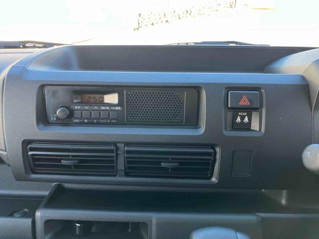 ハイゼットカーゴＤＸ走行距離無制限１２ヶ月保証付き　セキュリティアラーム　エコアイドル　ハイビームアシスト　ＥＳＣ　オートライト　記録簿　レーンアシスト　両席エアバッグ　ワンオーナー　ＡＢＳ　運転席エアバッグ　プリクラ（大分県）の中古車