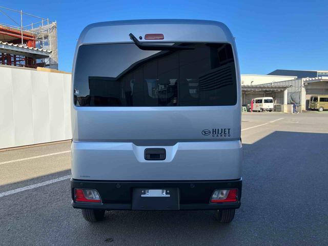 ハイゼットカーゴＤＸ走行距離無制限１２ヶ月保証付き　セキュリティアラーム　エコアイドル　ハイビームアシスト　ＥＳＣ　オートライト　記録簿　レーンアシスト　両席エアバッグ　ワンオーナー　ＡＢＳ　運転席エアバッグ　プリクラ（大分県）の中古車