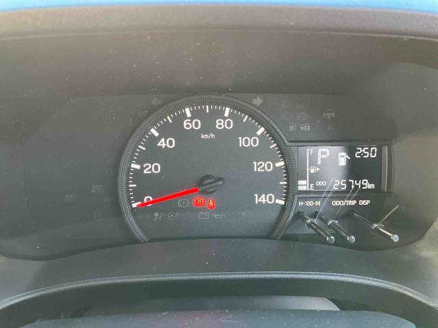 ハイゼットカーゴＤＸ走行距離無制限１２ヶ月保証付き　セキュリティアラーム　エコアイドル　ハイビームアシスト　ＥＳＣ　オートライト　記録簿　レーンアシスト　両席エアバッグ　ワンオーナー　ＡＢＳ　運転席エアバッグ　プリクラ（大分県）の中古車