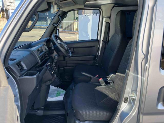 ハイゼットカーゴＤＸ走行距離無制限１２ヶ月保証付き　セキュリティアラーム　エコアイドル　ハイビームアシスト　ＥＳＣ　オートライト　記録簿　レーンアシスト　両席エアバッグ　ワンオーナー　ＡＢＳ　運転席エアバッグ　プリクラ（大分県）の中古車