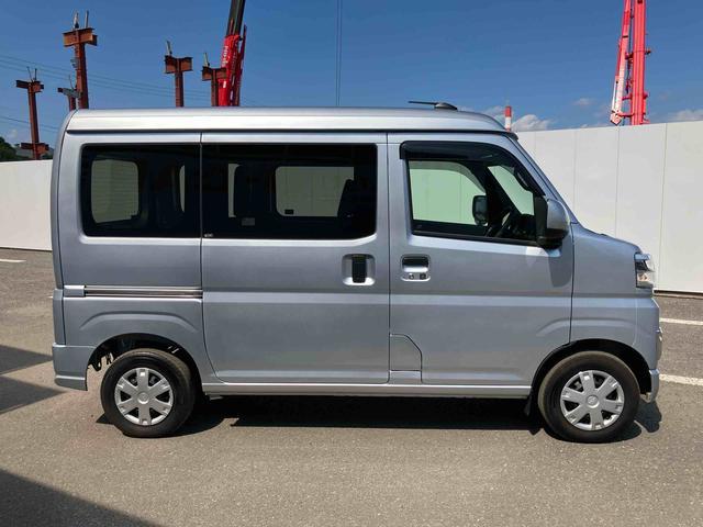 ハイゼットカーゴクルーズ走行距離無制限１２ヶ月保証付き　ＵＳＢ　車線逸脱　ブルートゥース　衝突軽減システム　ハイビームアシスト　両側スライド　Ｂカメ　１オーナー　アイドリングＳＴＯＰ　ＥＳＣ　ドライブレコーダー　オートライト（大分県）の中古車
