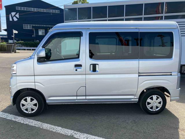 ハイゼットカーゴクルーズ走行距離無制限１２ヶ月保証付き　ＵＳＢ　車線逸脱　ブルートゥース　衝突軽減システム　ハイビームアシスト　両側スライド　Ｂカメ　１オーナー　アイドリングＳＴＯＰ　ＥＳＣ　ドライブレコーダー　オートライト（大分県）の中古車