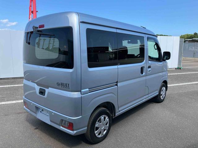 ハイゼットカーゴクルーズ走行距離無制限１２ヶ月保証付き　ＵＳＢ　車線逸脱　ブルートゥース　衝突軽減システム　ハイビームアシスト　両側スライド　Ｂカメ　１オーナー　アイドリングＳＴＯＰ　ＥＳＣ　ドライブレコーダー　オートライト（大分県）の中古車