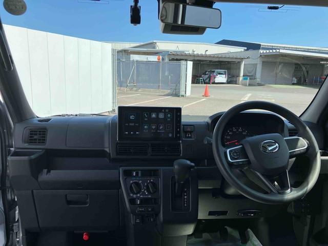 ハイゼットカーゴクルーズ走行距離無制限１２ヶ月保証付き　ＵＳＢ　車線逸脱　ブルートゥース　衝突軽減システム　ハイビームアシスト　両側スライド　Ｂカメ　１オーナー　アイドリングＳＴＯＰ　ＥＳＣ　ドライブレコーダー　オートライト（大分県）の中古車