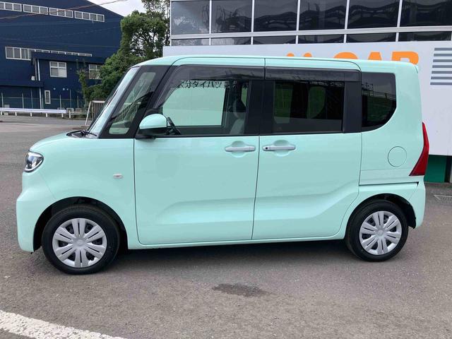 タントＸ　ワンオーナー走行距離無制限１２ヶ月保証付き　アイドリングストップ車　ブレーキサポート　スマートキーシステム　禁煙　キーレスキー　Ｂカメラ　車線逸脱警報　オートハイビーム　片側電動両側スライドドア　ワンオーナー（大分県）の中古車