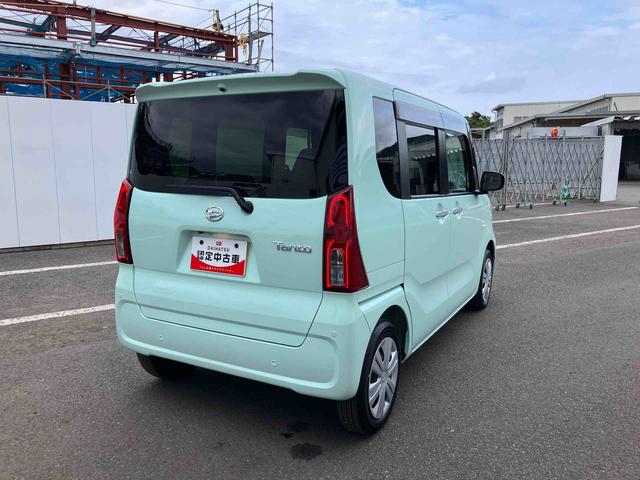タントＸ　ワンオーナー走行距離無制限１２ヶ月保証付き　アイドリングストップ車　ブレーキサポート　スマートキーシステム　禁煙　キーレスキー　Ｂカメラ　車線逸脱警報　オートハイビーム　片側電動両側スライドドア　ワンオーナー（大分県）の中古車