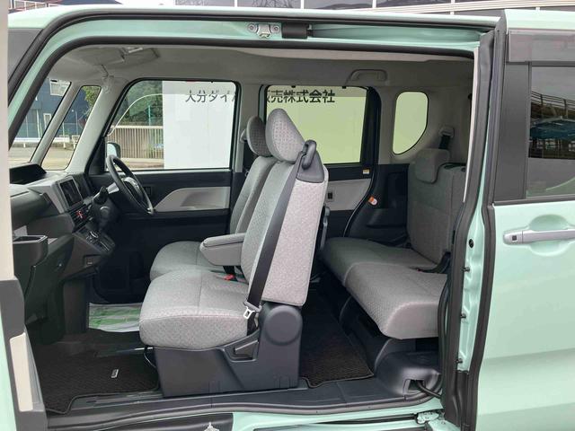 タントＸ　ワンオーナー走行距離無制限１２ヶ月保証付き　アイドリングストップ車　ブレーキサポート　スマートキーシステム　禁煙　キーレスキー　Ｂカメラ　車線逸脱警報　オートハイビーム　片側電動両側スライドドア　ワンオーナー（大分県）の中古車