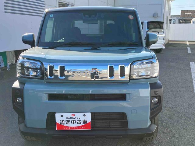 タフトＧ走行距離無制限１２ヶ月保証付き　被害軽減ブレーキ　シートＨ　Ｉストップ　リアカメラ　メモリナビ　スマートキー＆プッシュスタート　禁煙　車線逸脱防止　点検記録簿　ＵＳＢ接続　ナビ　ＥＴＣ　ＡＵＸ　ＤＶＤ（大分県）の中古車