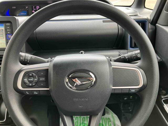 タントカスタムX走行距離無制限12ヶ月保証付き 衝突軽減ブレーキ 車線逸脱防止 Bluetoothオーディオ アイドリングストップ機能 Bカメラ ナビ 禁煙 盗難警報装置 LED キーレスエントリー オートLED(大分県)の中古車