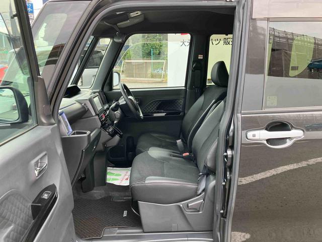 タントカスタムX走行距離無制限12ヶ月保証付き 衝突軽減ブレーキ 車線逸脱防止 Bluetoothオーディオ アイドリングストップ機能 Bカメラ ナビ 禁煙 盗難警報装置 LED キーレスエントリー オートLED(大分県)の中古車