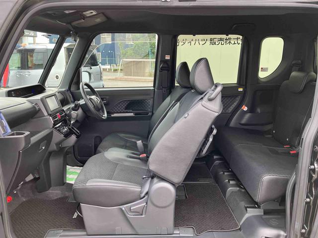 タントカスタムX走行距離無制限12ヶ月保証付き 衝突軽減ブレーキ 車線逸脱防止 Bluetoothオーディオ アイドリングストップ機能 Bカメラ ナビ 禁煙 盗難警報装置 LED キーレスエントリー オートLED(大分県)の中古車