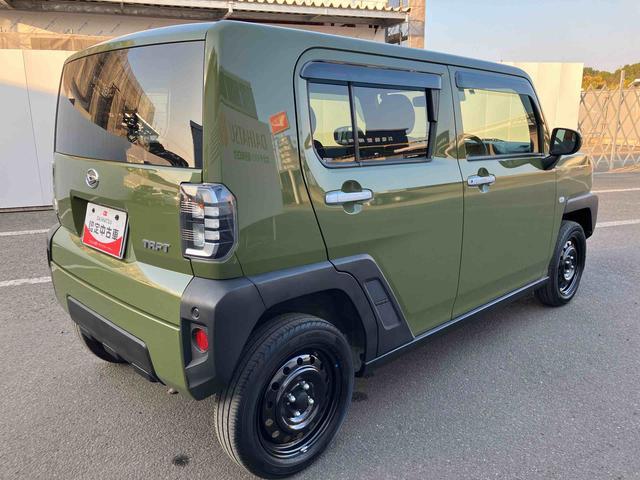 タフトＸ走行距離無制限１２ヶ月保証付き　ＢＴオーディオ　ハイビームアシスト　禁煙　安全ボディ　キーフリー　記録簿　レーンキープ　ＤＶＤ再生　ナビ　メモリナビ　ＬＥＤヘッドライト　ガラスルーフ　スマートキ−（大分県）の中古車