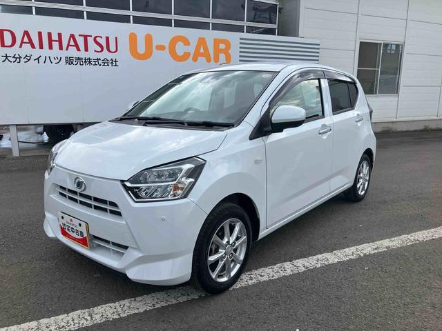 ミライースＧ　リミテッドＳＡIII走行距離無制限１２ヶ月保証付き（大分県）の中古車