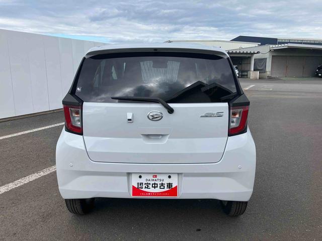 ミライースＧ　リミテッドＳＡIII走行距離無制限１２ヶ月保証付き（大分県）の中古車