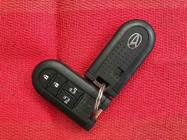 ムーヴキャンバスＸメイクアップ　ＳＡII走行距離無制限１２ヶ月保証付き　レーンキープ　アイドルストップ　ＡＵＴＯライト　ＥＳＣ　キーフリ　スマキー　バックカメラ　エアバッグ　両側スライドドア　ＡＢＳ　禁煙車　セキュリティアラーム（大分県）の中古車