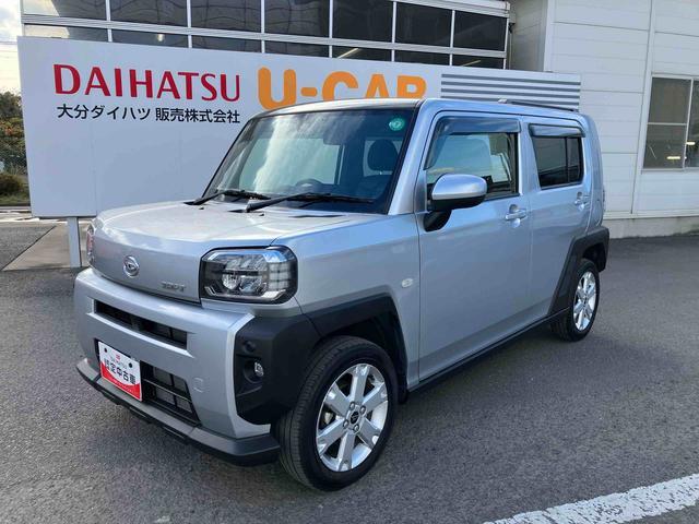 タフトG走行距離無制限12ヶ月保証付き AW 前後誤発進抑制機能 車線逸脱防止 Bモニター LEDランプ ドライブレコーダー 前席シートヒーター パノラマルーフ 盗難防止装置 BTオーディオ ETC 禁煙車(大分県)の中古車