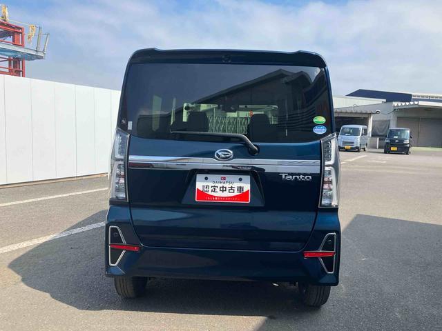 タントカスタムＸ走行距離無制限１２ヶ月保証付き　衝突軽減ブレーキ　車線逸脱防止　Ｂｌｕｅｔｏｏｔｈオーディオ　アイドリングストップ機能　Ｂカメラ　ナビ　禁煙　盗難警報装置　ＬＥＤ　ＥＴＣ　キーレスエントリー　ＵＳＢ（大分県）の中古車