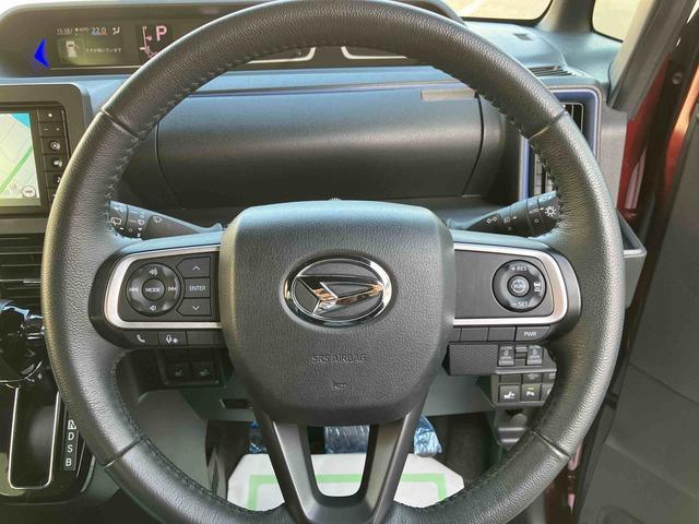 タントカスタムRSスタイルセレクション走行距離無制限12ヶ月保証付き 両自動ドア Aライト アダプティブクルーズコントロール 前席シートヒーター USB バックモニター ドラレコ付き 禁煙 ナビ付 オートハイビーム スマートキー DVD(大分県)の中古車