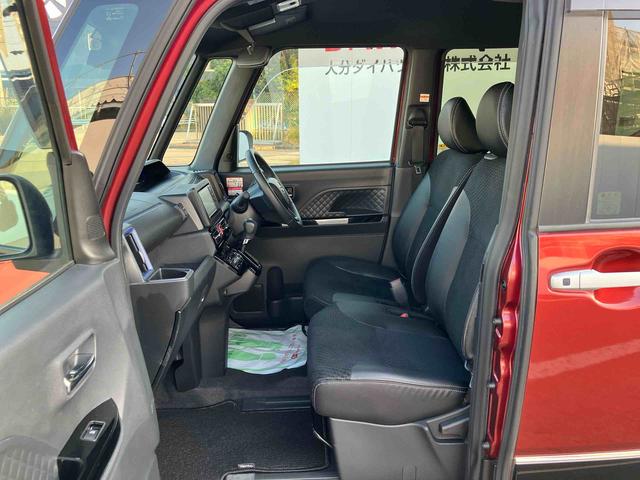 タントカスタムRSスタイルセレクション走行距離無制限12ヶ月保証付き 両自動ドア Aライト アダプティブクルーズコントロール 前席シートヒーター USB バックモニター ドラレコ付き 禁煙 ナビ付 オートハイビーム スマートキー DVD(大分県)の中古車