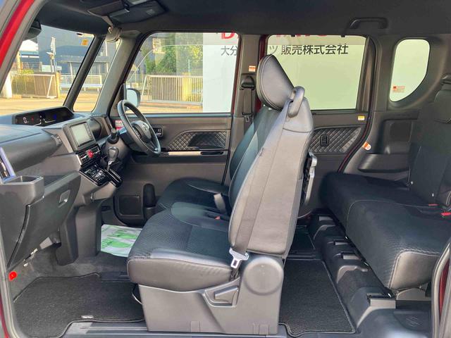 タントカスタムRSスタイルセレクション走行距離無制限12ヶ月保証付き 両自動ドア Aライト アダプティブクルーズコントロール 前席シートヒーター USB バックモニター ドラレコ付き 禁煙 ナビ付 オートハイビーム スマートキー DVD(大分県)の中古車