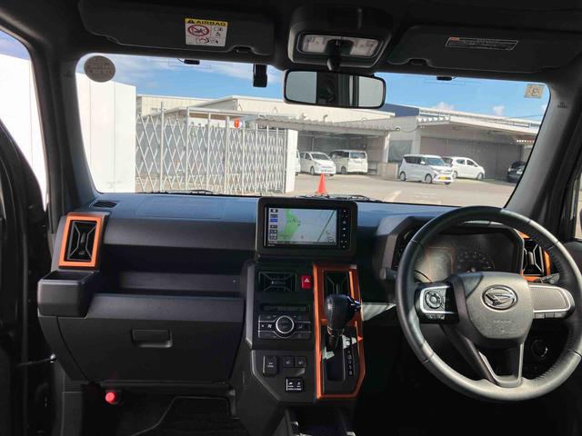 タフトＧ走行距離無制限１２ヶ月保証付き　被害軽減ブレーキ　シートＨ　Ｉストップ　リアカメラ　メモリナビ　スマートキー＆プッシュスタート　禁煙　車線逸脱防止　点検記録簿　ドライブレコーダー　ＵＳＢ接続　ナビ（大分県）の中古車