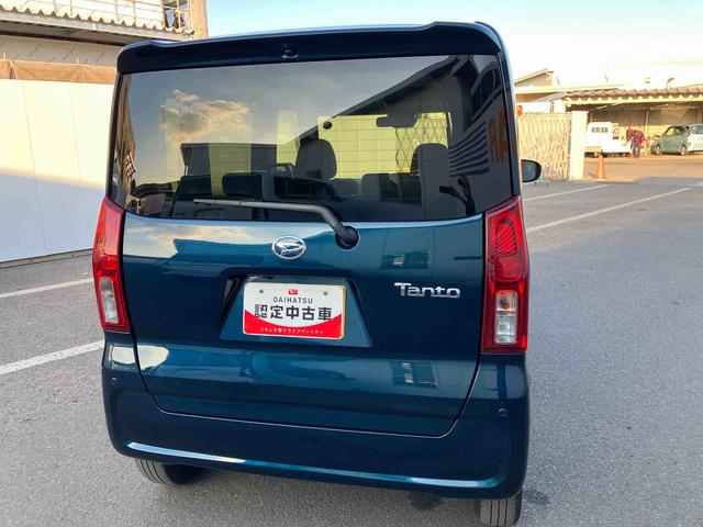 タントX走行距離無制限12ヶ月保証付き アイドリングストップ車 ブレーキサポート スマートキーシステム 禁煙 LEDライト キーレスキー Bカメラ 車線逸脱警報 オートハイビーム 片側電動両側スライドドア(大分県)の中古車