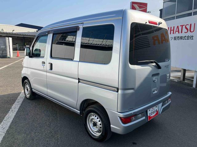 ハイゼットカーゴスペシャルＳＡIII走行距離無制限１２ヶ月保証付き　禁煙　アイドルストップ　左右スライドドア　Ｗエアバック　ＡＢＳ付き　盗難防止システム　オートライト　ナビ　エアバック　パワステ　エアコン付　点検記録簿　横滑り防止装置（大分県）の中古車