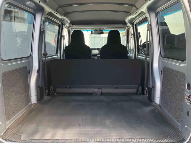 ハイゼットカーゴスペシャルＳＡIII走行距離無制限１２ヶ月保証付き　禁煙　アイドルストップ　左右スライドドア　Ｗエアバック　ＡＢＳ付き　盗難防止システム　オートライト　ナビ　エアバック　パワステ　エアコン付　点検記録簿　横滑り防止装置（大分県）の中古車