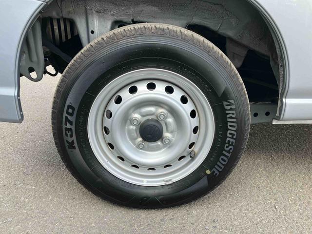 ハイゼットカーゴスペシャルＳＡIII走行距離無制限１２ヶ月保証付き　禁煙　アイドルストップ　左右スライドドア　Ｗエアバック　ＡＢＳ付き　盗難防止システム　オートライト　ナビ　エアバック　パワステ　エアコン付　点検記録簿　横滑り防止装置（大分県）の中古車