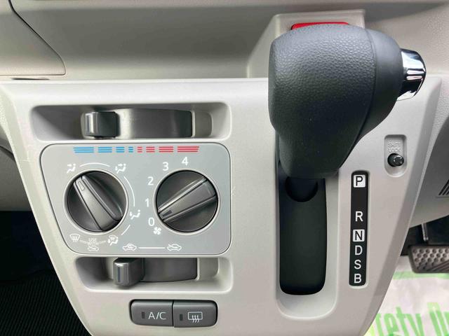 ミライースＸ　ＳＡIII　ワンオーナー走行距離無制限１２ヶ月保証付き　盗難防止アラーム　衝突回避支援ブレーキ機能　レーンキープアシスト　運転席助手席エアバック　Ｂカメ　横滑防止　点検記録簿付　１オーナー　ＬＥＤライト　オートハイビーム（大分県）の中古車