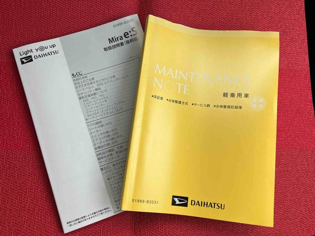 ミライースＸ　ＳＡIII　ワンオーナー走行距離無制限１２ヶ月保証付き　盗難防止アラーム　衝突回避支援ブレーキ機能　レーンキープアシスト　運転席助手席エアバック　横滑防止　ドライブレコーダ　点検記録簿付　１オーナー　オートハイビーム　ＡＢＳ（大分県）の中古車
