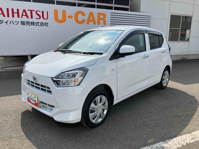 ミライースＸ　ＳＡIII　ワンオーナー走行距離無制限１２ヶ月保証付き　盗難防止アラーム　衝突回避支援ブレーキ機能　レーンキープアシスト　運転席助手席エアバック　Ｂカメ　横滑防止　点検記録簿付　１オーナー　ＬＥＤライト　オートハイビーム（大分県）の中古車